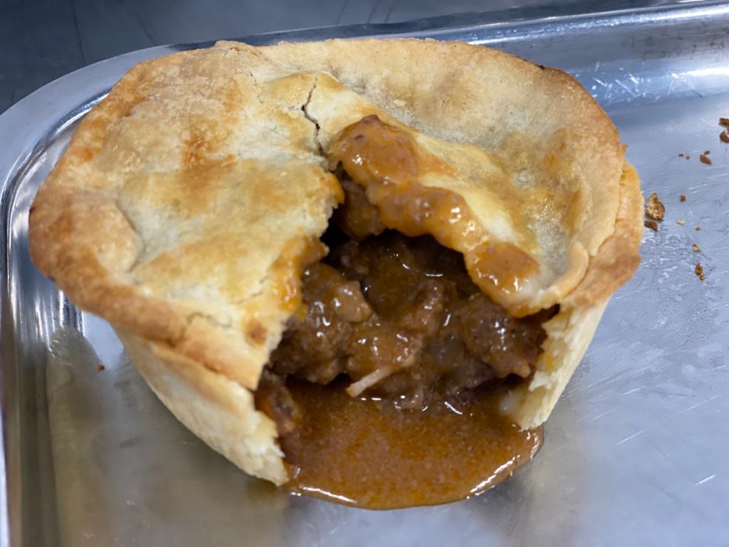 Real Steak Pies | Fresh Daily (4 Pack) | Lime Tree Farm
